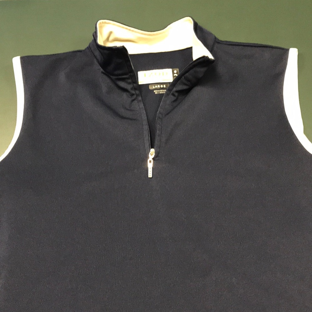Izod Golf ladies sleeveless top